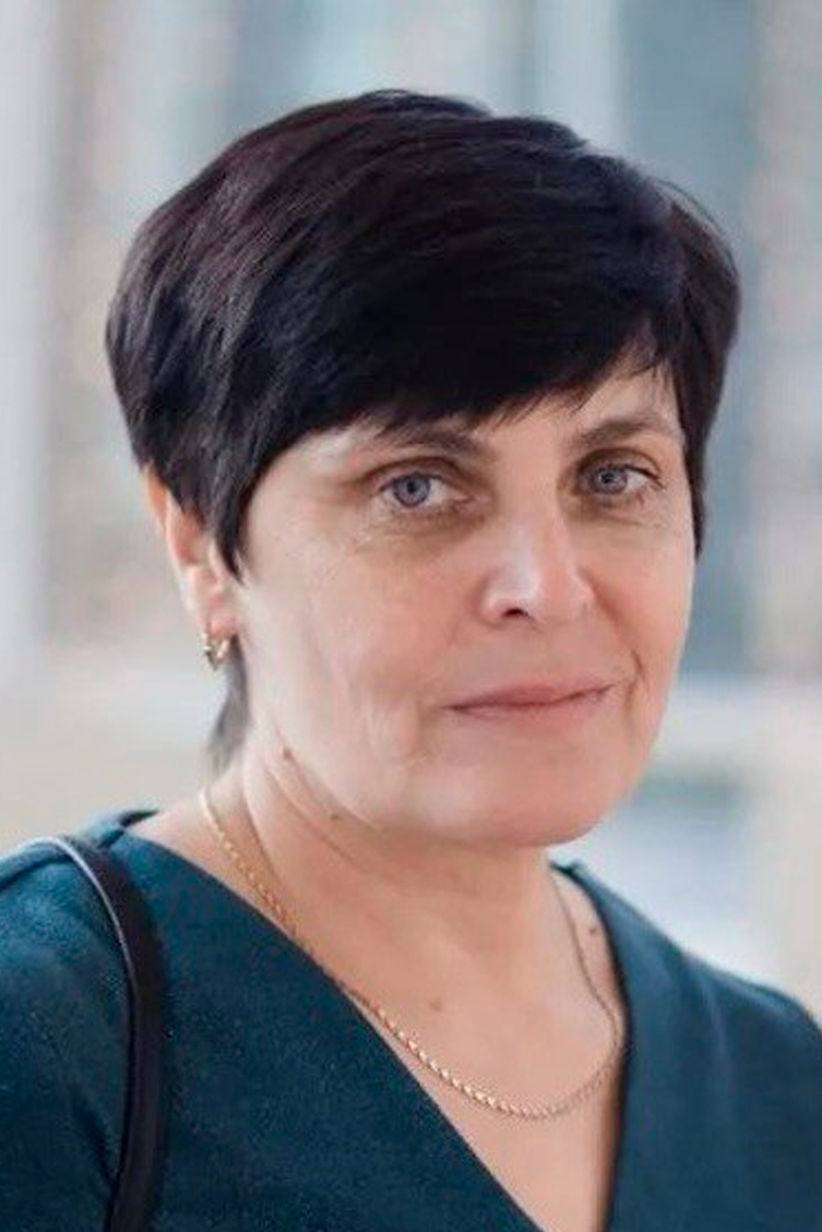 Котегова Светлана Анатольевна Заместитель начальника НИИ ЛАДОР