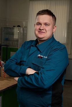 Кузьмин Кирилл Павлович