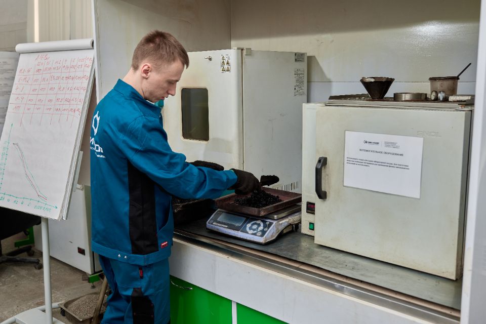 Сушильные шкафы