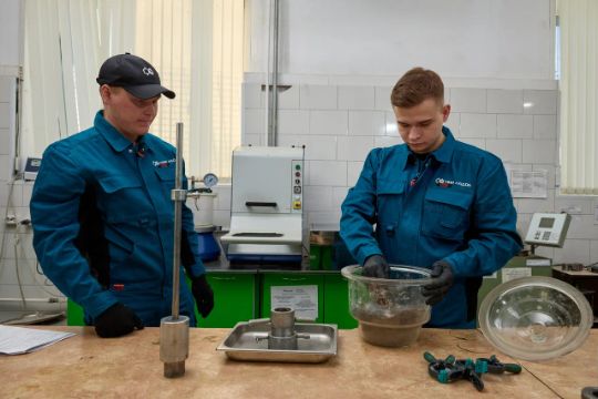 Испытания грунтов по ГОСТ 25100-2020, а так же динамические и статически испытания штампом