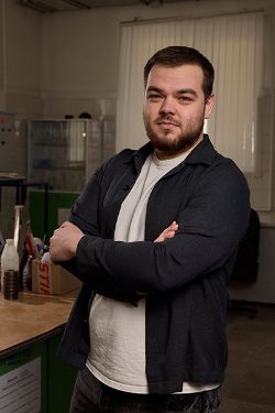 Чигорин Сергей Михайлович Заместитель директора НИИ ЛАДОР