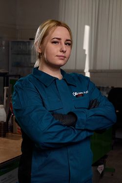 Инженер-лаборант НИИ ЛАДОР