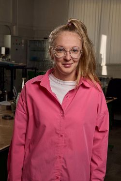 Старший инженер НИИ ЛАДОР Бараковских Екатерина Николаевна