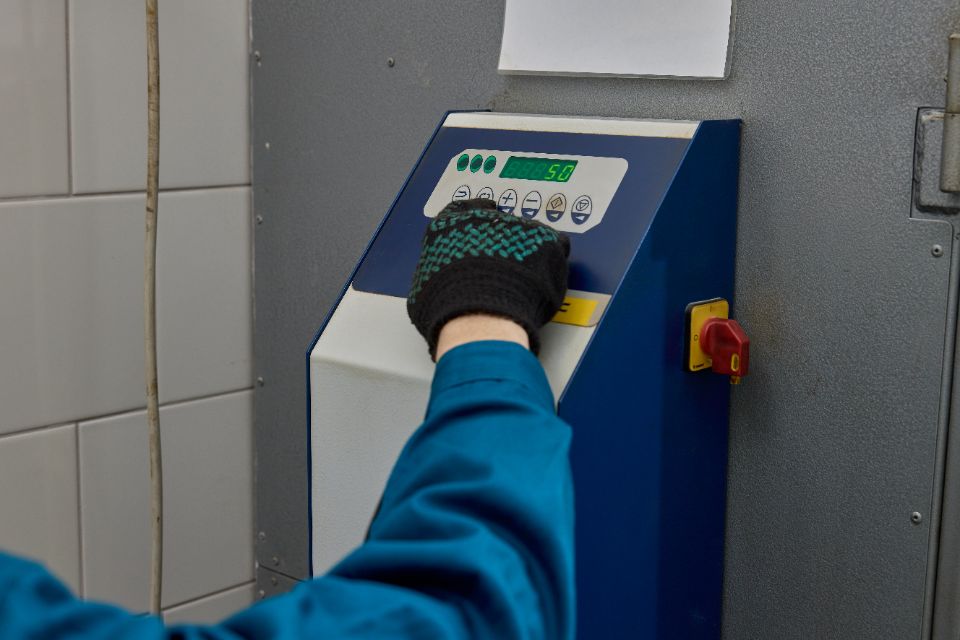 Компактор Маршалла для изготовления образцов асфальтобетона по ГОСТ Р 58406.1-2020 и ГОСТ Р 58406.2-2020